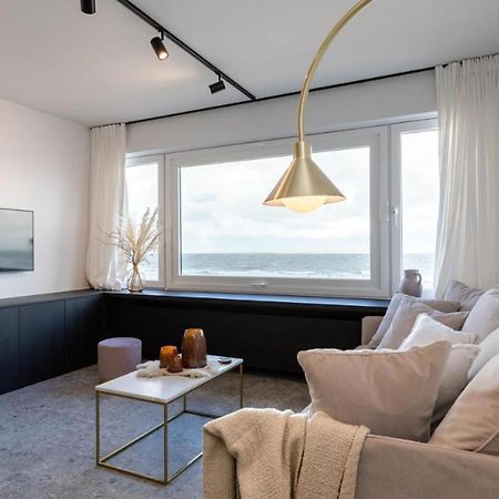 Wonderful Architect Designed Flat With Sea View Apartment Ostend Exterior photo
